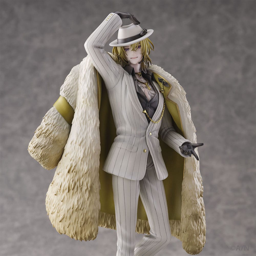 Luca Kaneshiro PVC Statue 1/7 30 cm Nijisanji Scalefiguren Yokina