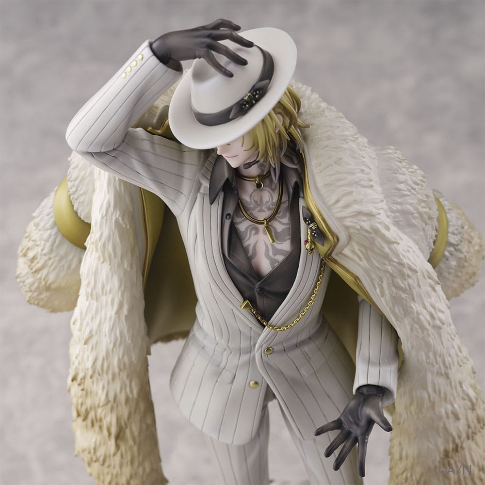 Luca Kaneshiro PVC Statue 1/7 30 cm Nijisanji Scalefiguren Yokina