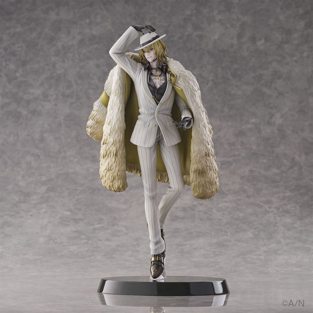 Luca Kaneshiro PVC Statue 1/7 30 cm Nijisanji Scalefiguren Yokina