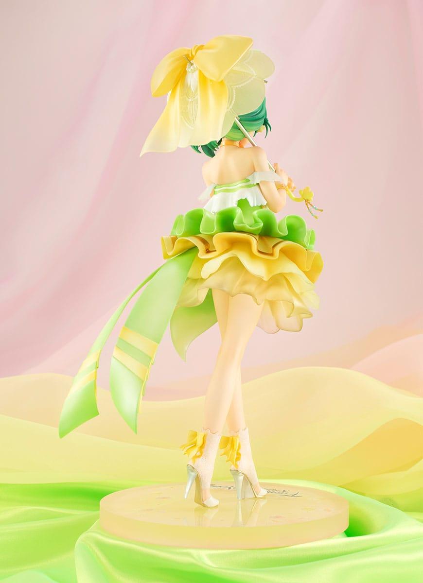 Lucrea Macross Frontier: The Labyrinth of Time PVC Statue Ranka Lee 21 cm Prizefiguren Yokina