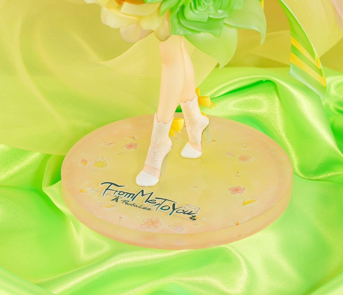 Lucrea Macross Frontier: The Labyrinth of Time PVC Statue Ranka Lee 21 cm Prizefiguren Yokina