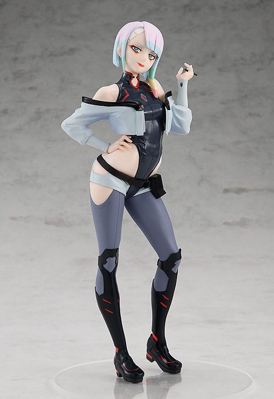 Lucy Pop Up Parade PVC Statue 17 cm Cyberpunk: Edgerunners Prizefiguren Yokina