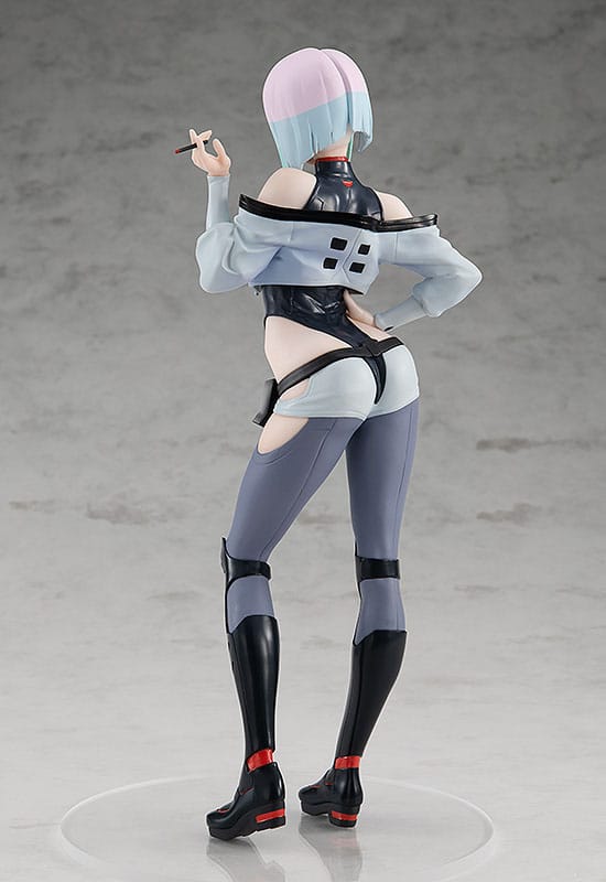 Lucy Pop Up Parade PVC Statue 17 cm Cyberpunk: Edgerunners Prizefiguren Yokina