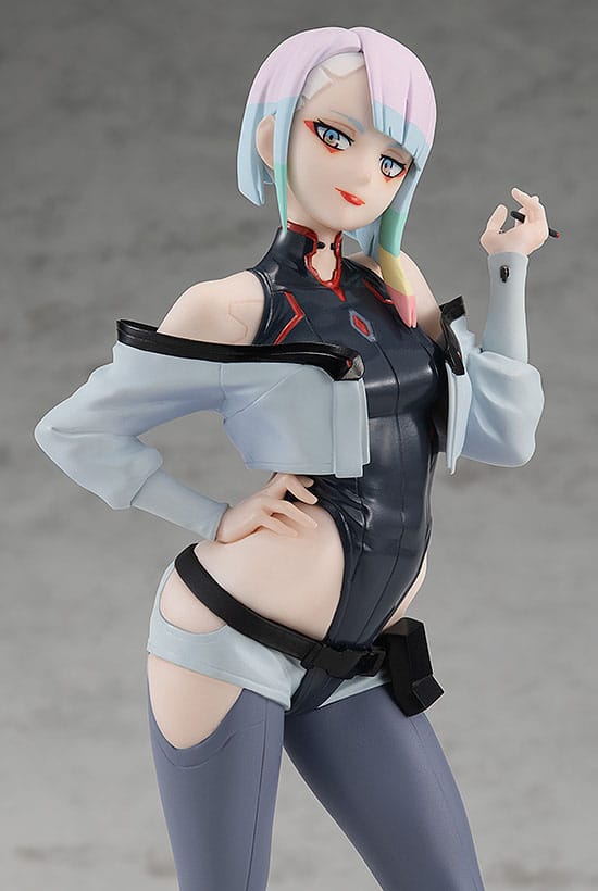Lucy Pop Up Parade PVC Statue 17 cm Cyberpunk: Edgerunners Prizefiguren Yokina