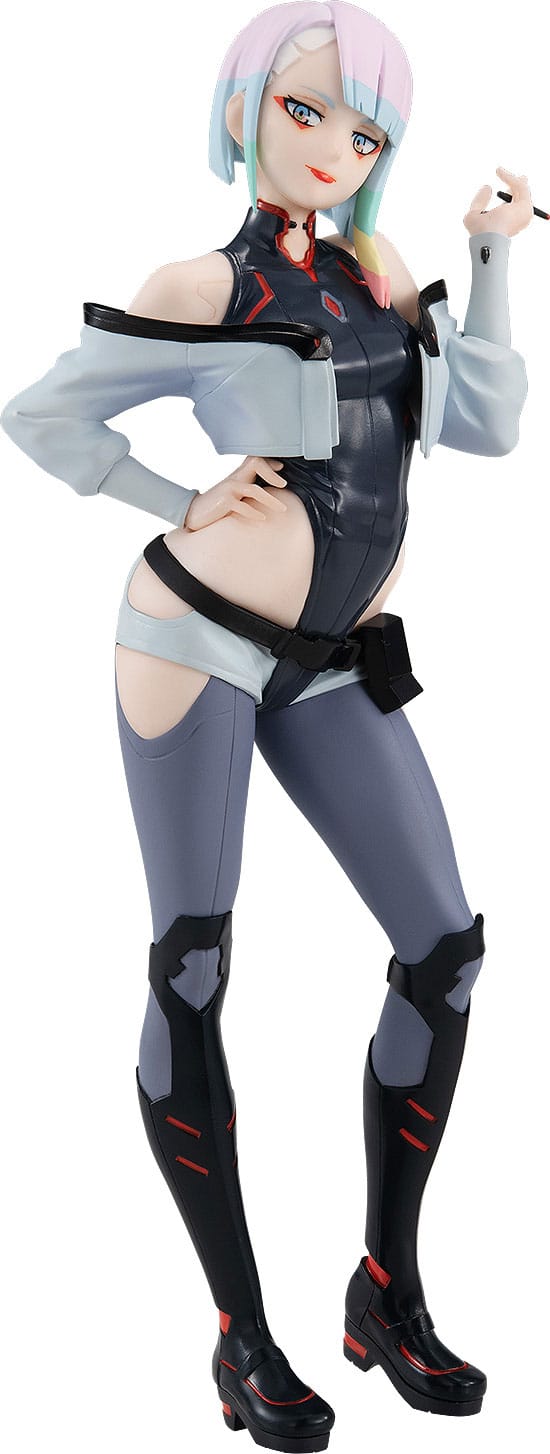 Lucy Pop Up Parade PVC Statue 17 cm Cyberpunk: Edgerunners Prizefiguren Yokina