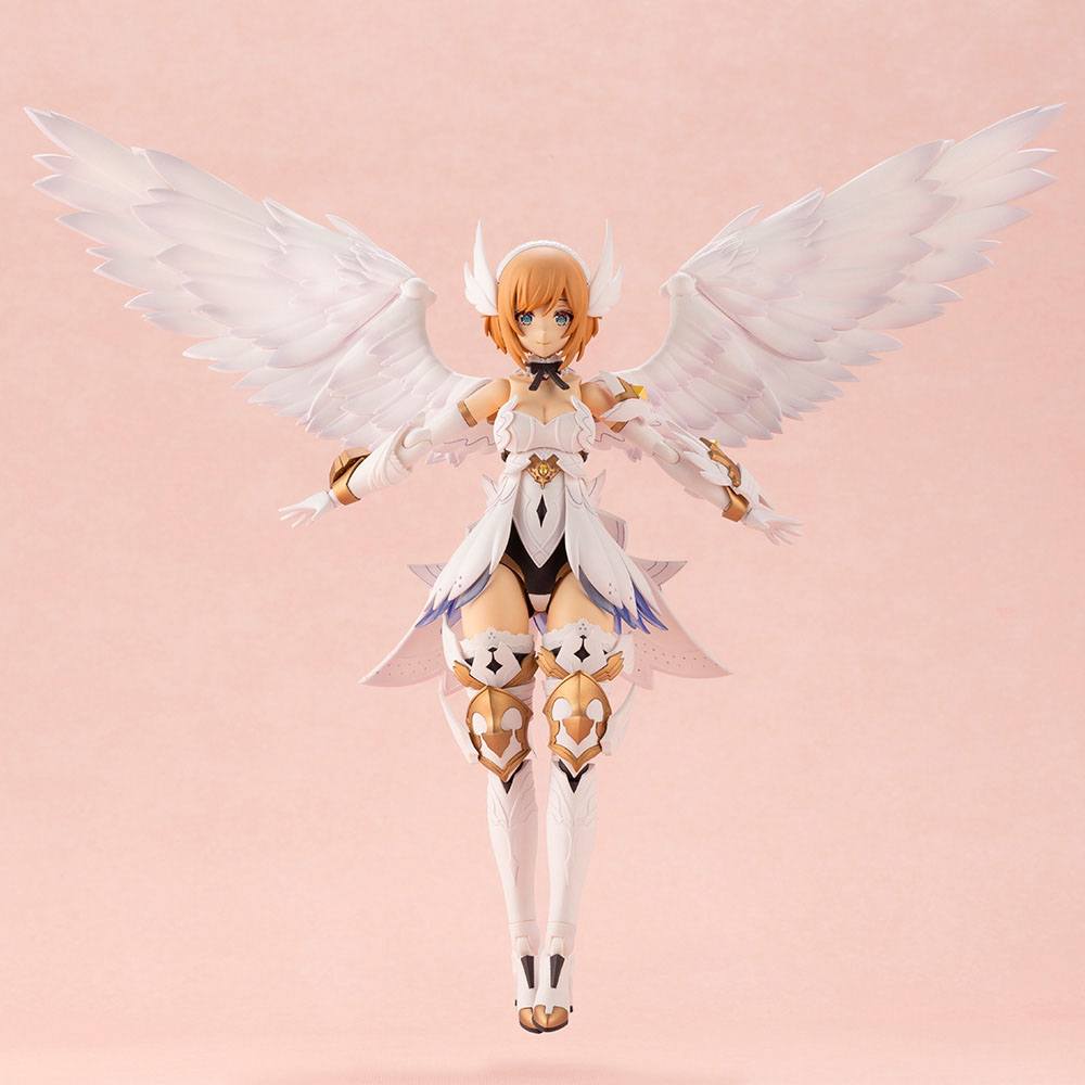 Lumitea Plastic Model Kit 17 cm Arcanadea Figmas Yokina