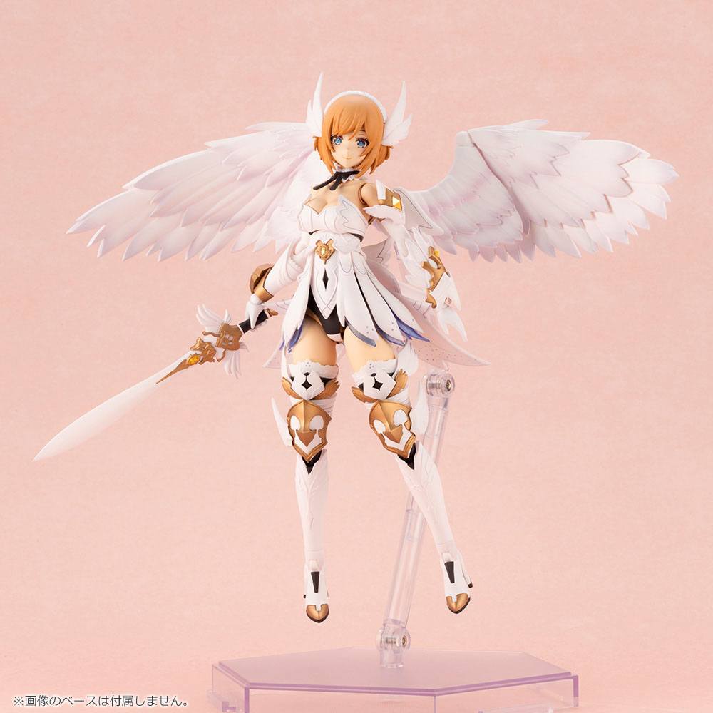 Lumitea Plastic Model Kit 17 cm Arcanadea Figmas Yokina