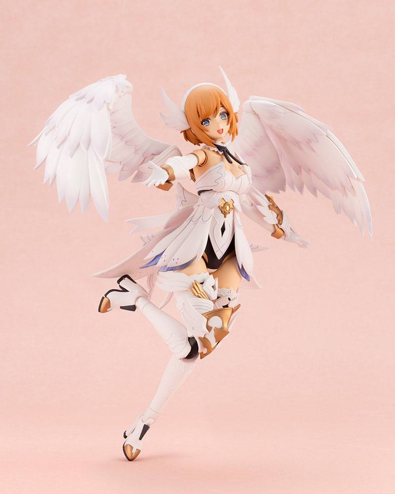 Lumitea Plastic Model Kit 17 cm Arcanadea Figmas Yokina