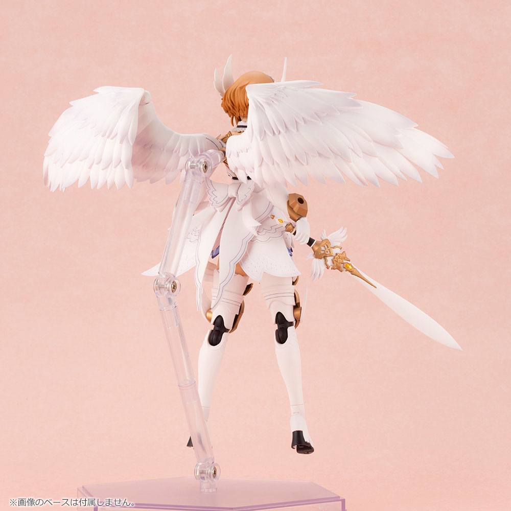 Lumitea Plastic Model Kit 17 cm Arcanadea Figmas Yokina