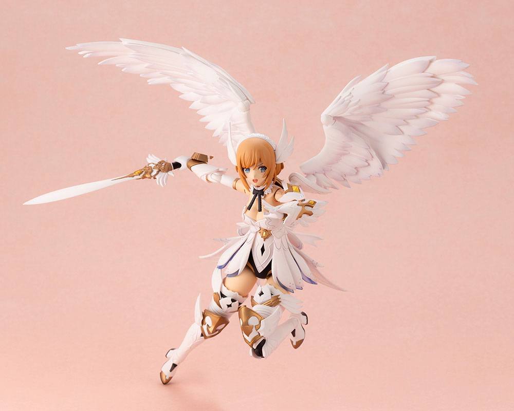 Lumitea Plastic Model Kit 17 cm Arcanadea Figmas Yokina