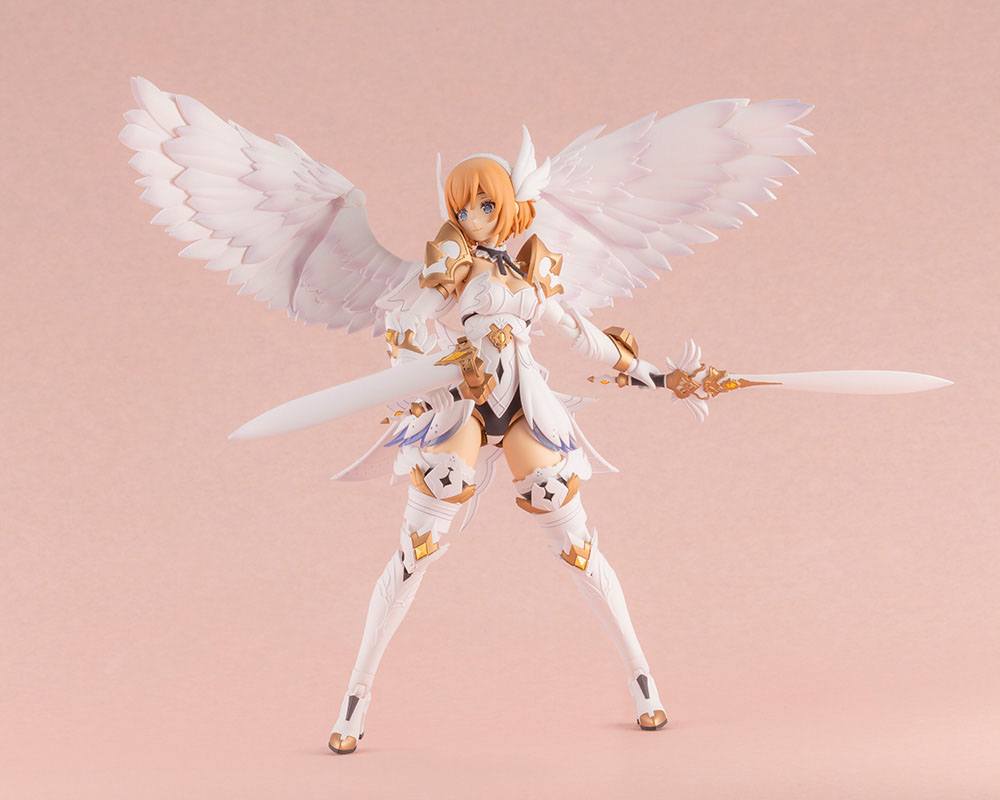 Lumitea Plastic Model Kit 17 cm Arcanadea Figmas Yokina