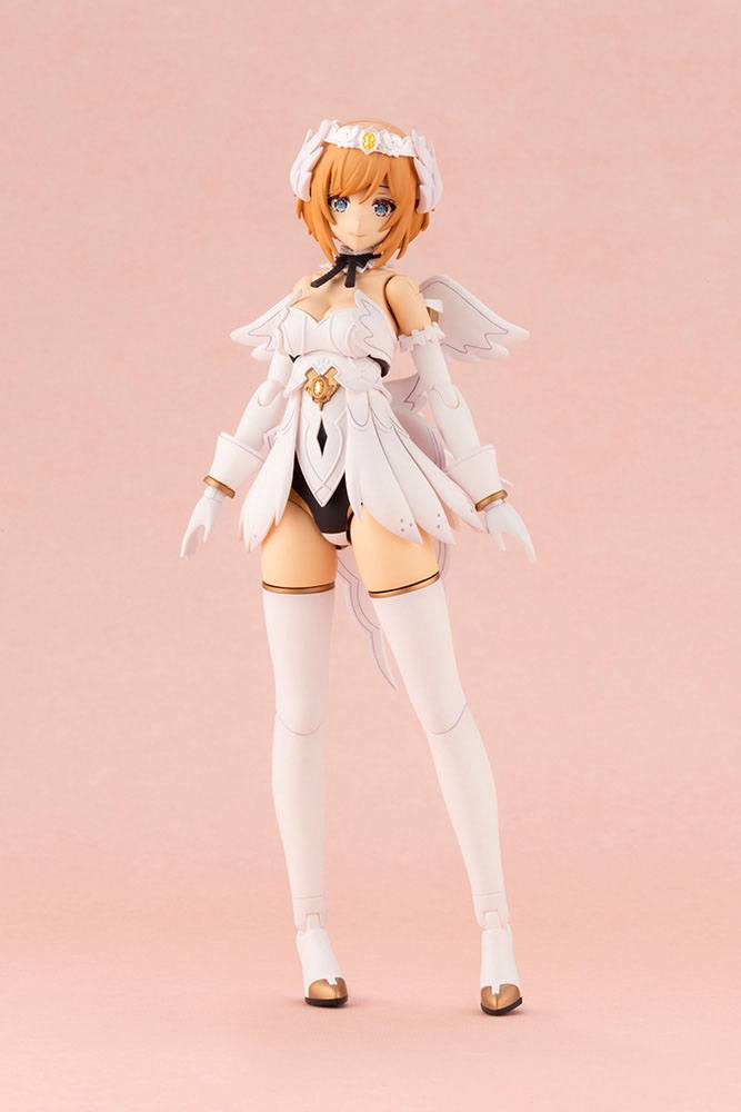 Lumitea Plastic Model Kit 17 cm Arcanadea Figmas Yokina