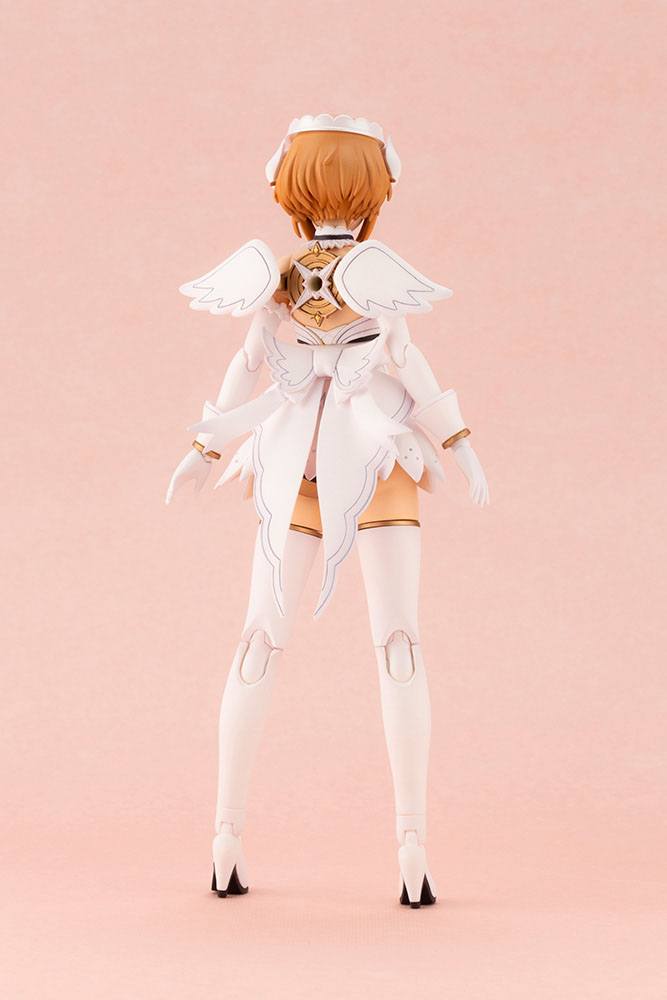 Lumitea Plastic Model Kit 17 cm Arcanadea Figmas Yokina