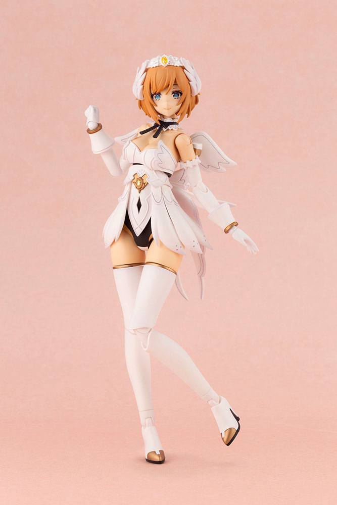 Lumitea Plastic Model Kit 17 cm Arcanadea Figmas Yokina
