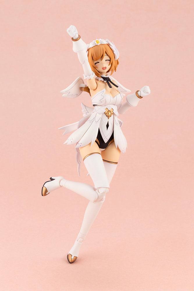 Lumitea Plastic Model Kit 17 cm Arcanadea Figmas Yokina
