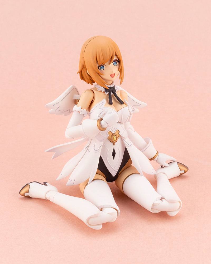 Lumitea Plastic Model Kit 17 cm Arcanadea Figmas Yokina