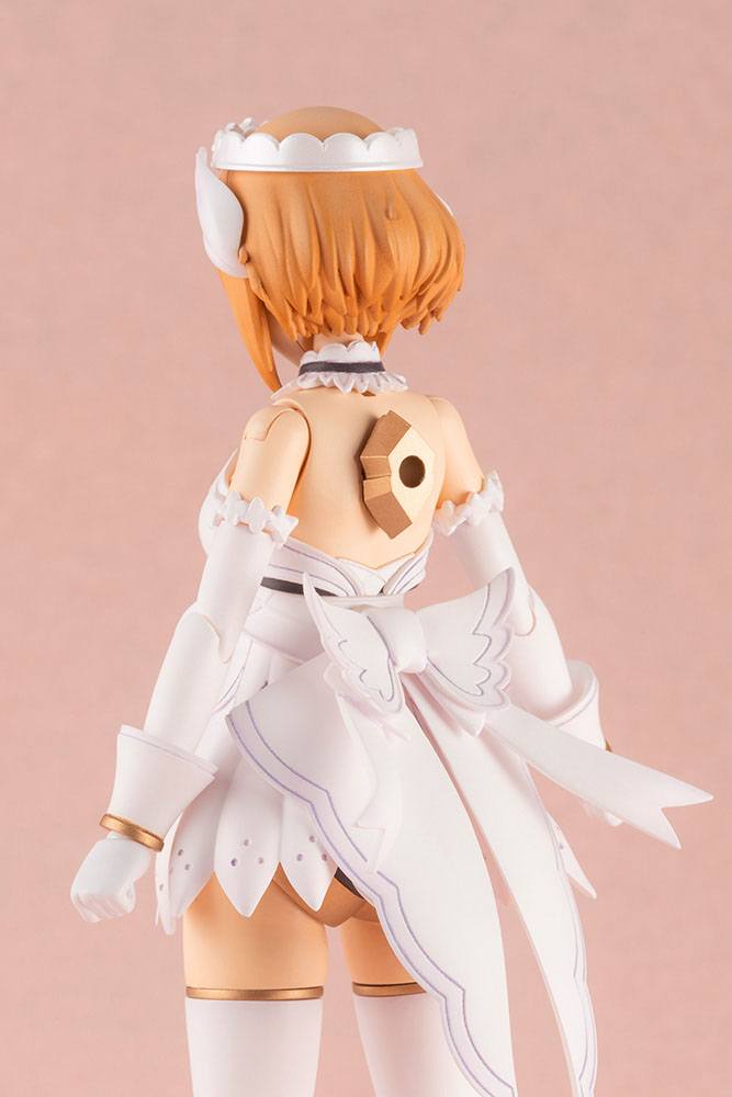 Lumitea Plastic Model Kit 17 cm Arcanadea Figmas Yokina