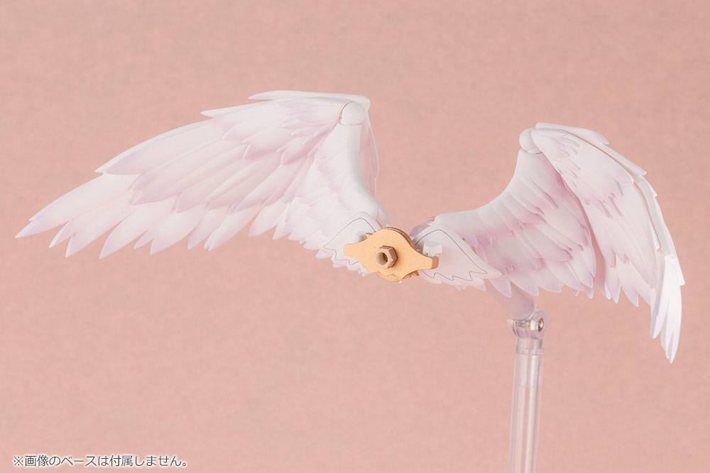 Lumitea Plastic Model Kit 17 cm Arcanadea Figmas Yokina
