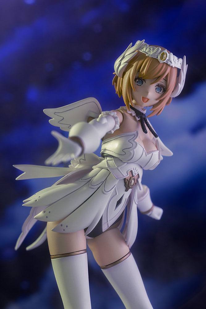 Lumitea Plastic Model Kit 17 cm Arcanadea Figmas Yokina