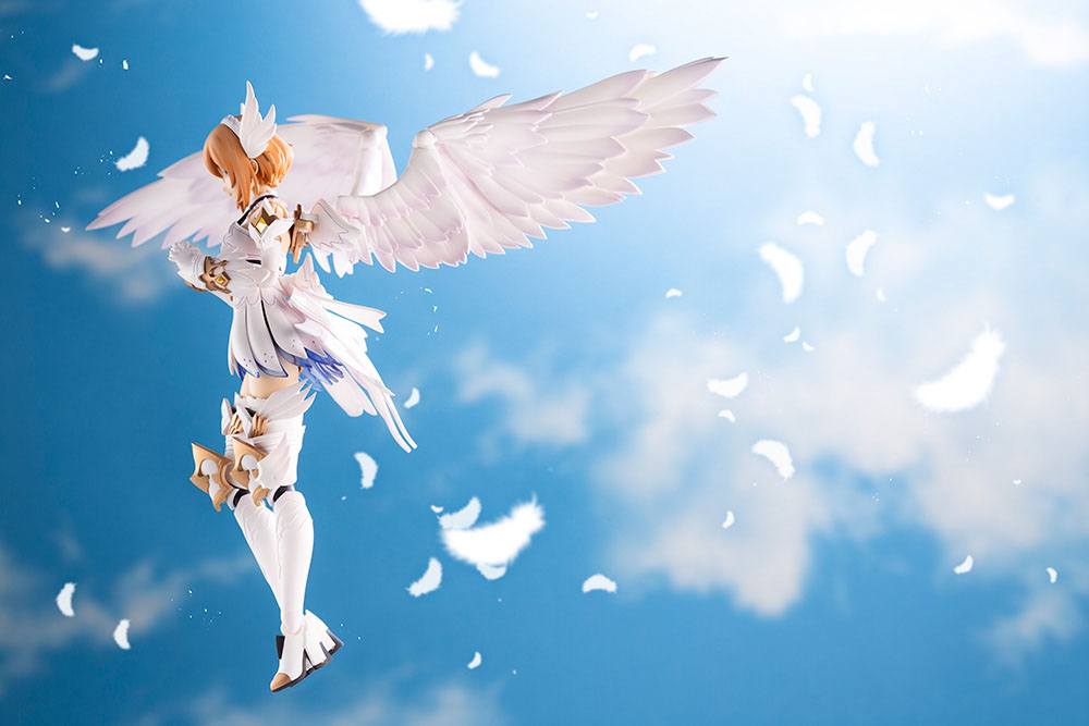 Lumitea Plastic Model Kit 17 cm Arcanadea Figmas Yokina