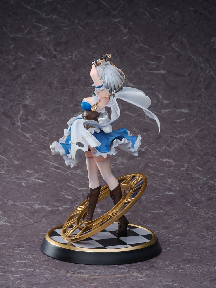 Luna Dial Sakuya Izayoi PVC Statue 1/6 32 cm Touhou Project Scalefiguren Yokina