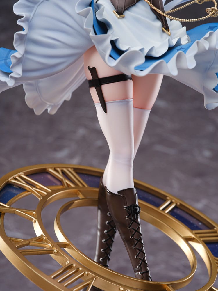 Luna Dial Sakuya Izayoi PVC Statue 1/6 32 cm Touhou Project Scalefiguren Yokina