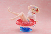 Lycoris Recoil Aqua Float Girls PVC Statue Figure Chisato Nishikigi 10 cm Prizefiguren Yokina