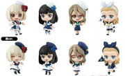 Lycoris Recoil PVC Figuren Shirokurocapsule Lycoris Recoil Box Ver. Sortiment (8) Prizefiguren Yokina