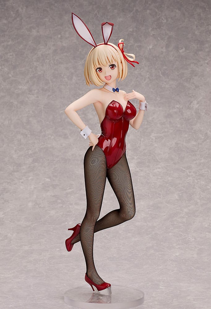 Lycoris Recoil PVC Statue 1/4 Chisato Nishikigi: Bunny Ver. 46 cm Scalefiguren Yokina