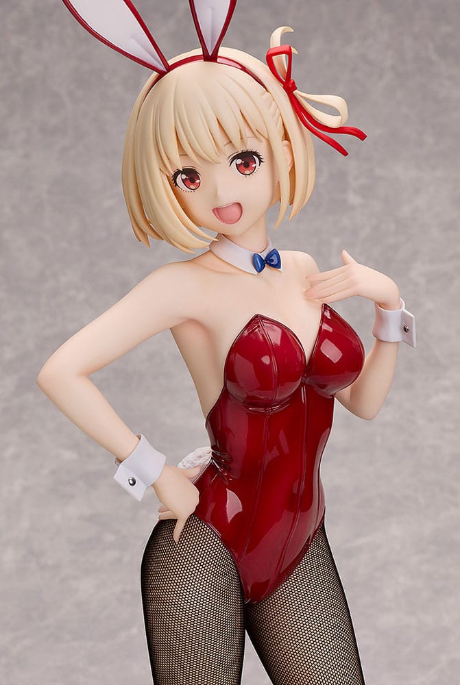Lycoris Recoil PVC Statue 1/4 Chisato Nishikigi: Bunny Ver. 46 cm Scalefiguren Yokina