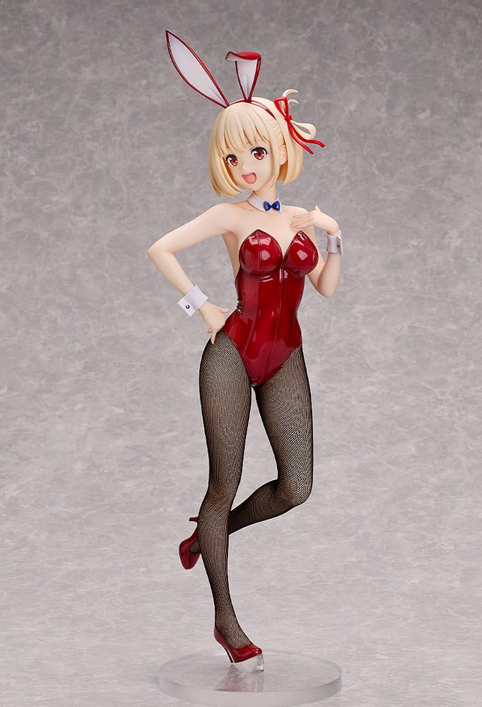 Lycoris Recoil PVC Statue 1/4 Chisato Nishikigi: Bunny Ver. 46 cm Scalefiguren Yokina