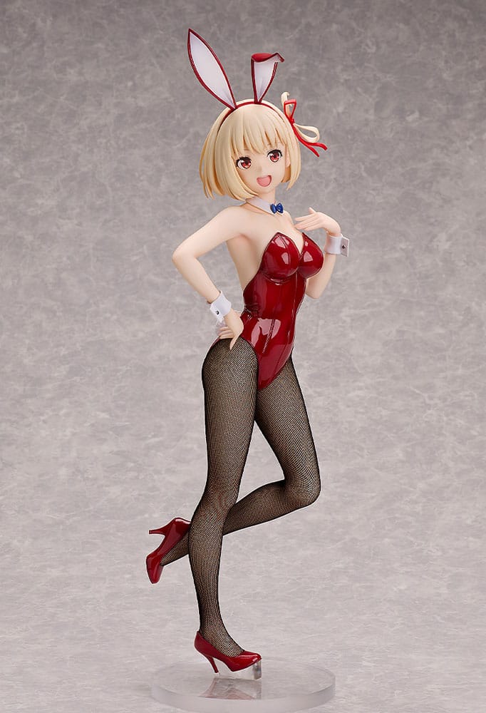 Lycoris Recoil PVC Statue 1/4 Chisato Nishikigi: Bunny Ver. 46 cm Scalefiguren Yokina