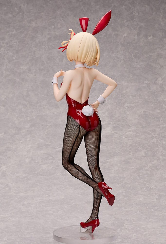 Lycoris Recoil PVC Statue 1/4 Chisato Nishikigi: Bunny Ver. 46 cm Scalefiguren Yokina