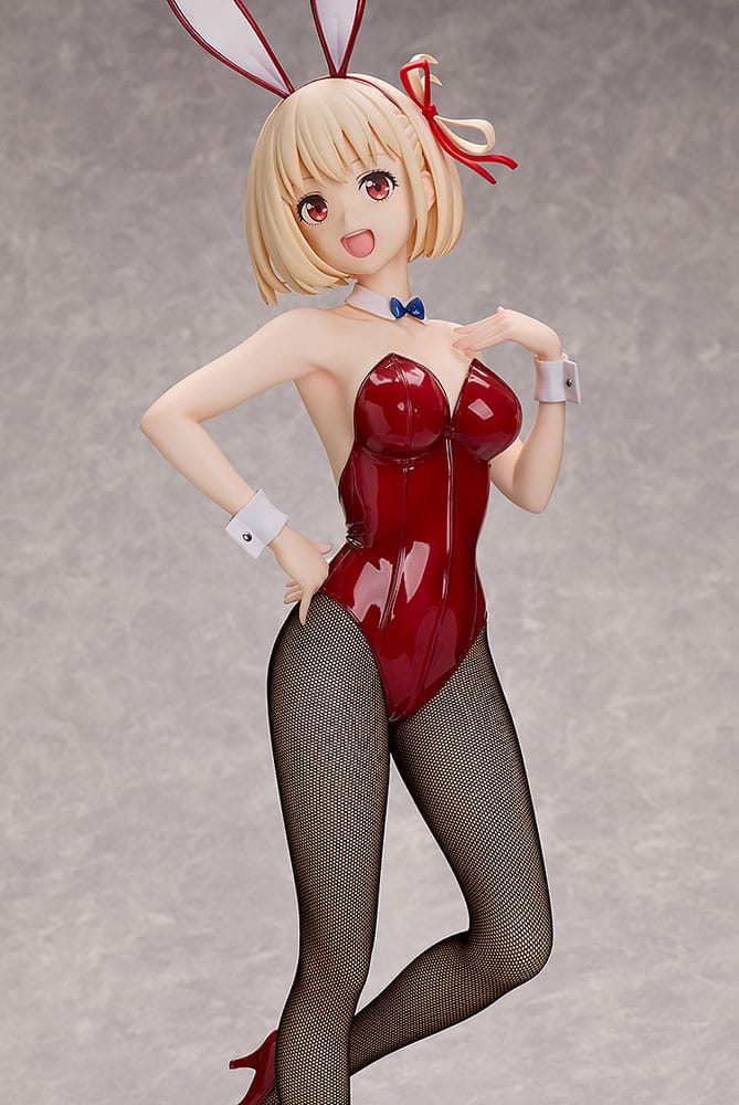 Lycoris Recoil PVC Statue 1/4 Chisato Nishikigi: Bunny Ver. 46 cm Scalefiguren Yokina
