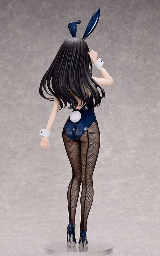 Lycoris Recoil PVC Statue 1/4 Takina Inoue: Bunny Ver. 46 cm Scalefiguren Yokina