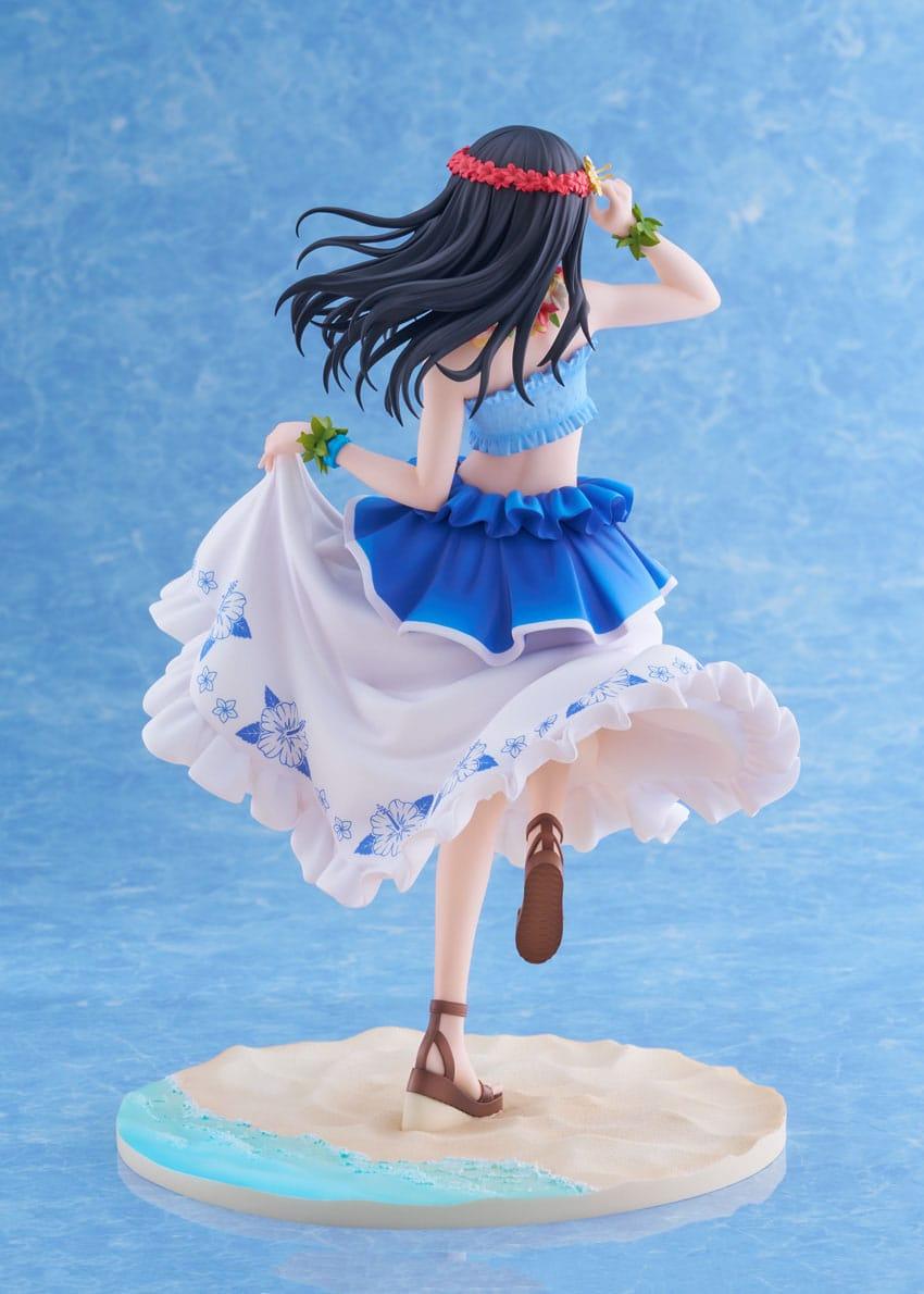 Lycoris Recoil PVC Statue 1/7 Takina Inoue Hawaii Ver. 24 cm Scalefiguren Yokina