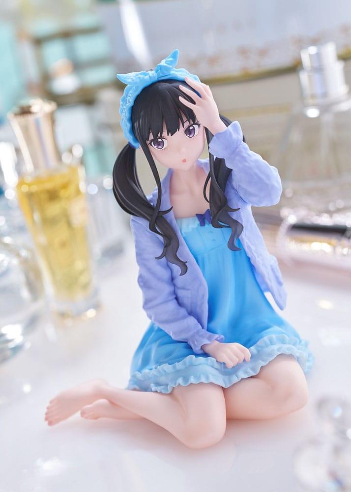 Lycoris Recoil PVC Statue Desktop Cute Figure Takina Inoue Roomwear Ver. 13 cm Prizefiguren Yokina