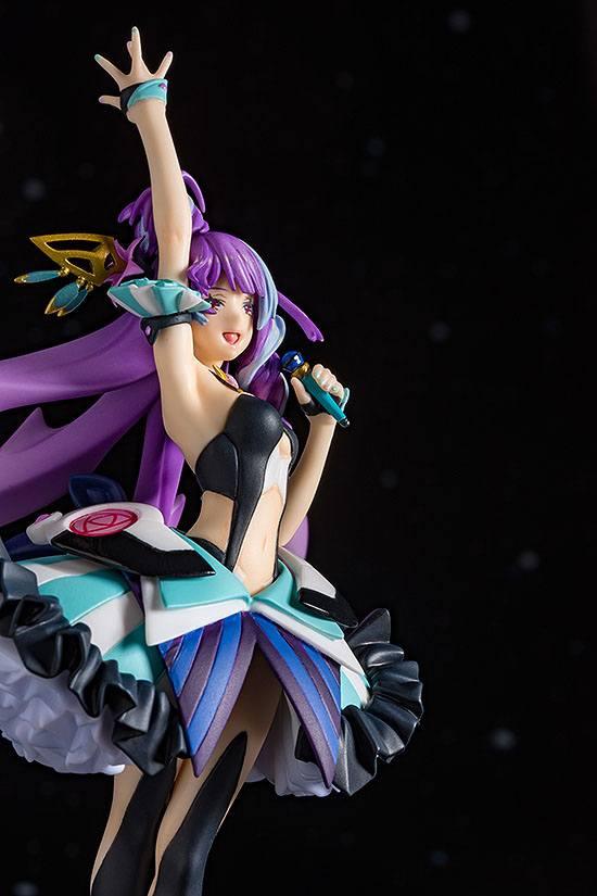 Macross Delta Modellbausatz 1/20 PLAMAX MF-11: minimum factory Mikumo Guynemer 9 cm Scalefiguren Yokina