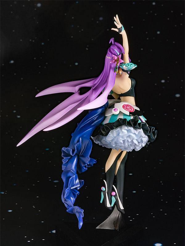 Macross Delta Modellbausatz 1/20 PLAMAX MF-11: minimum factory Mikumo Guynemer 9 cm Scalefiguren Yokina