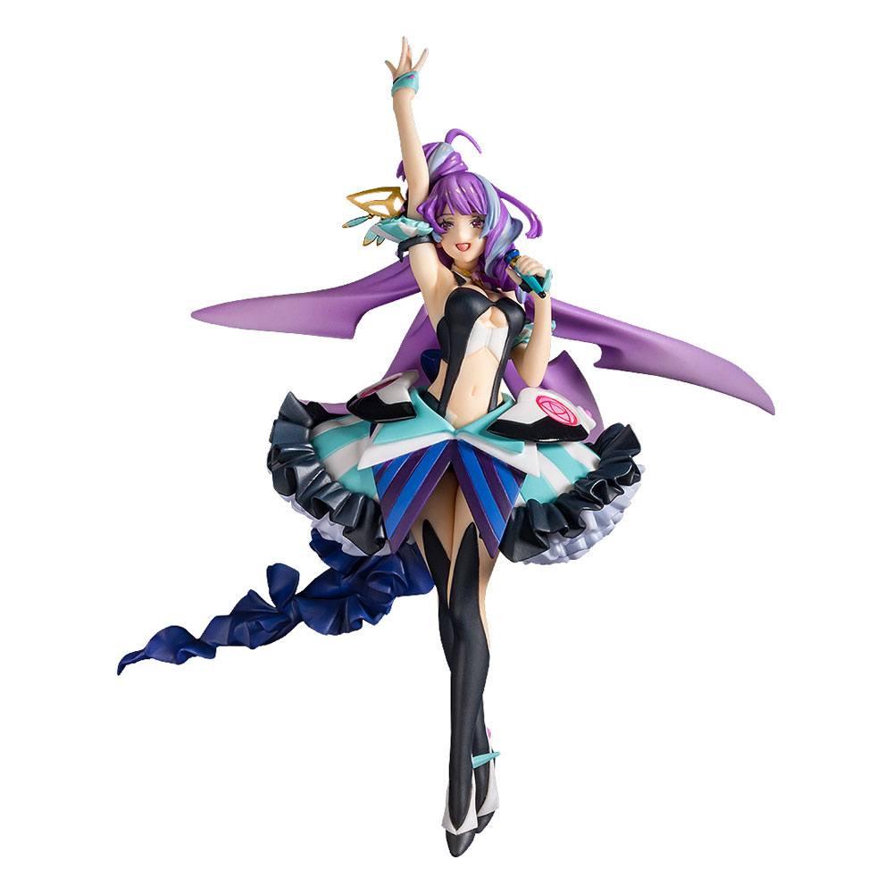 Macross Delta Modellbausatz 1/20 PLAMAX MF-11: minimum factory Mikumo Guynemer 9 cm Scalefiguren Yokina