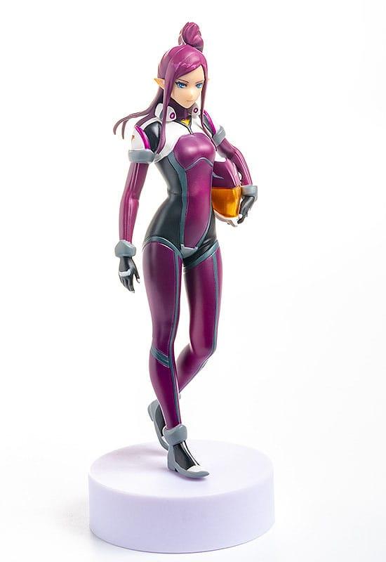Macross Delta Modellbausatz 1/20 PLAMAX MF-69 Minimum Factory Mirage Farina Jenius 9 cm Prizefiguren Yokina
