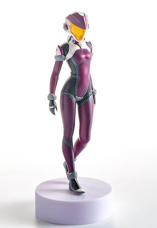 Macross Delta Modellbausatz 1/20 PLAMAX MF-69 Minimum Factory Mirage Farina Jenius 9 cm Prizefiguren Yokina