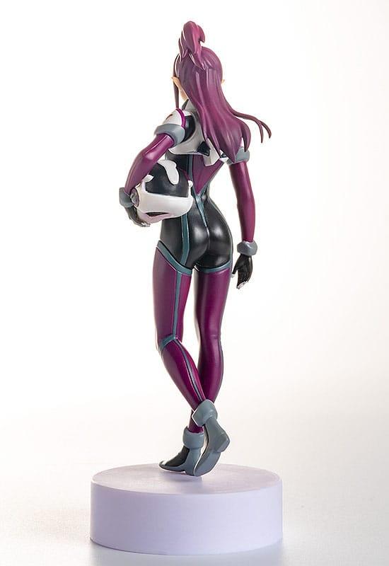 Macross Delta Modellbausatz 1/20 PLAMAX MF-69 Minimum Factory Mirage Farina Jenius 9 cm Prizefiguren Yokina