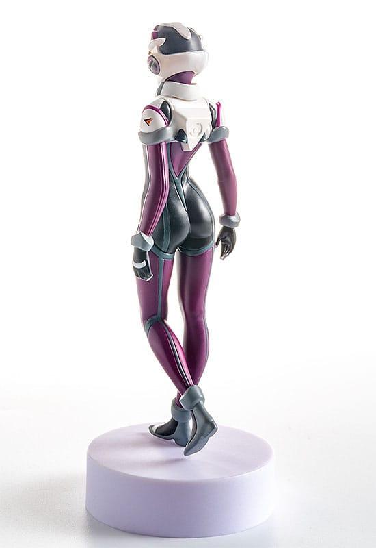 Macross Delta Modellbausatz 1/20 PLAMAX MF-69 Minimum Factory Mirage Farina Jenius 9 cm Prizefiguren Yokina