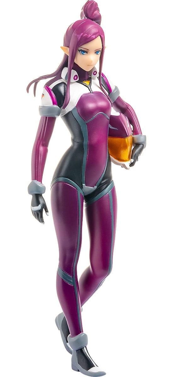Macross Delta Modellbausatz 1/20 PLAMAX MF-69 Minimum Factory Mirage Farina Jenius 9 cm Prizefiguren Yokina