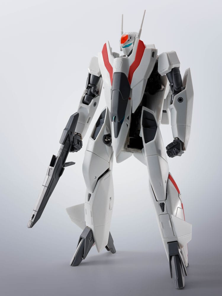 Macross II The Super Dimension Fortress Lovers Again Hi-Metal R Actionfigur VF-2SS Valkyrie II + SAP (Silvie Gena use) Lovers Again 16 cm Figmas Yokina