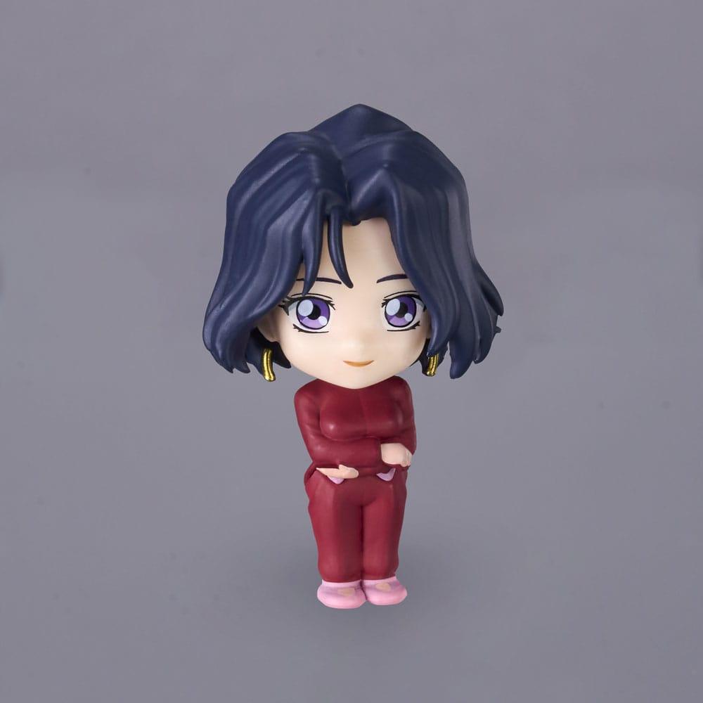 Macross Plus Tiny Session Fahrzeug mit Actionfigur YF-19 (Isamu Alva Dyson Use) with Myung Fang Love 11 cm Figmas Yokina