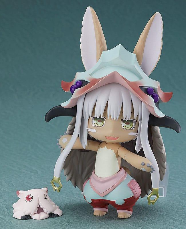 Made in Abyss Nendoroid Actionfigur Nanachi (4th-run) 13 cm Nendoroids Yokina