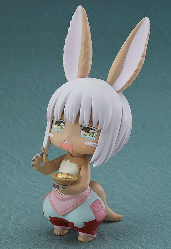 Made in Abyss Nendoroid Actionfigur Nanachi (4th-run) 13 cm Nendoroids Yokina