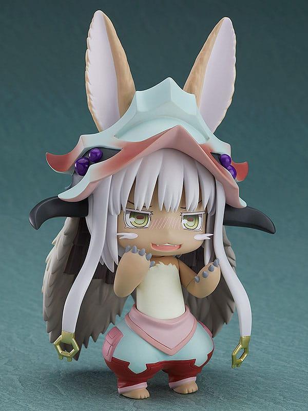 Made in Abyss Nendoroid Actionfigur Nanachi (4th-run) 13 cm Nendoroids Yokina